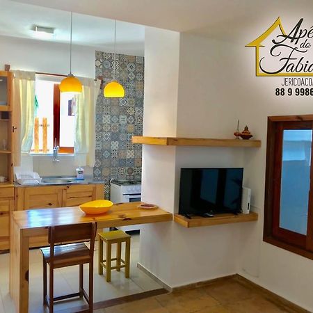 Ape Do Fabiano Apartman Jijoca de Jericoacoara Kültér fotó