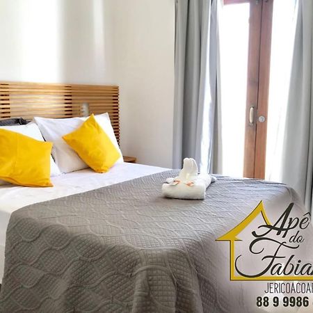 Ape Do Fabiano Apartman Jijoca de Jericoacoara Kültér fotó