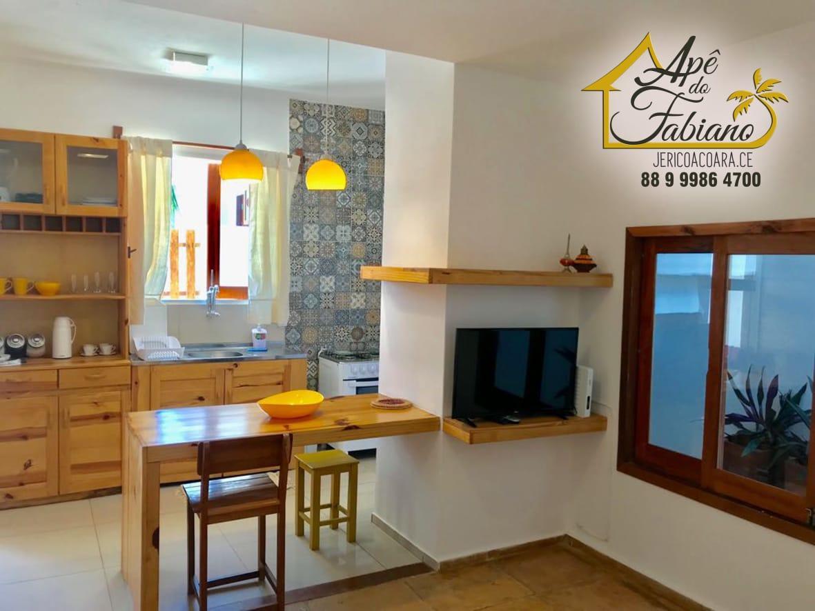 Ape Do Fabiano Apartman Jijoca de Jericoacoara Kültér fotó