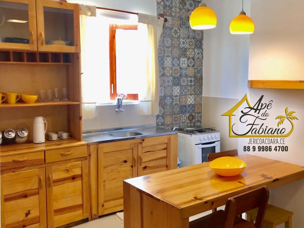 Ape Do Fabiano Apartman Jijoca de Jericoacoara Kültér fotó