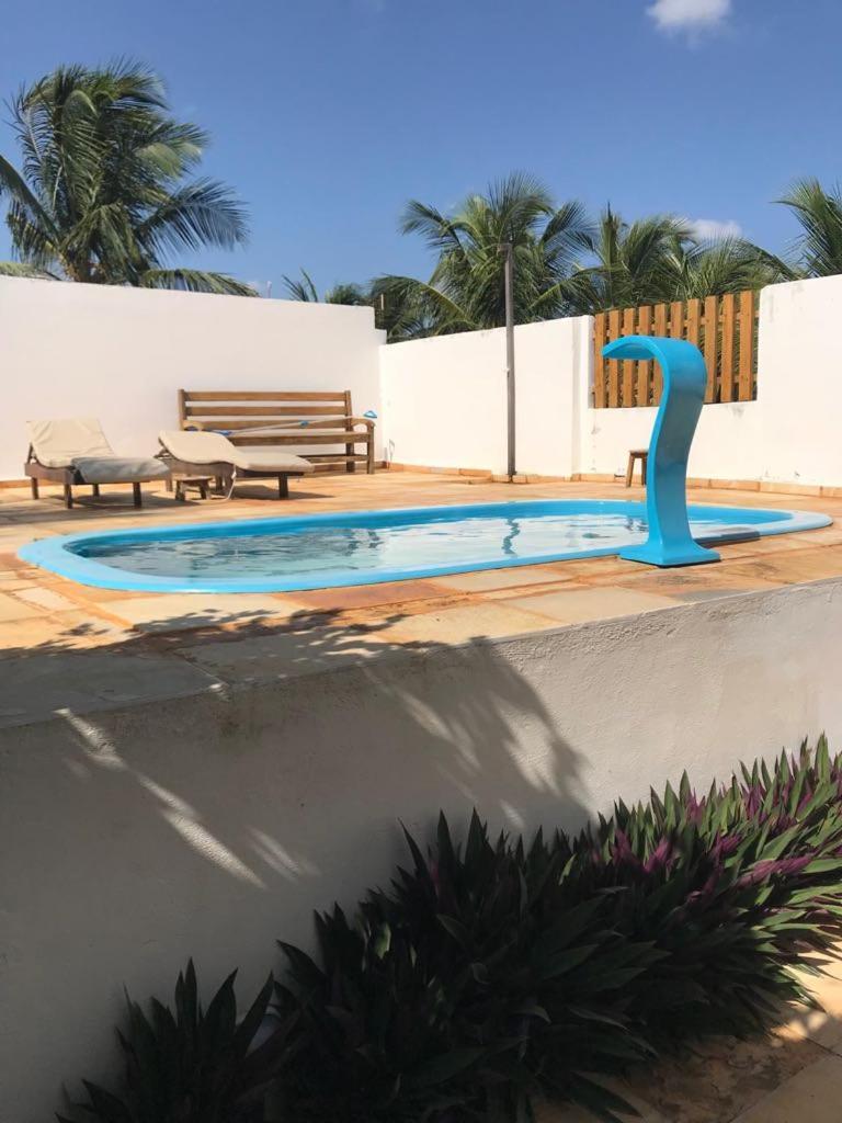 Ape Do Fabiano Apartman Jijoca de Jericoacoara Kültér fotó