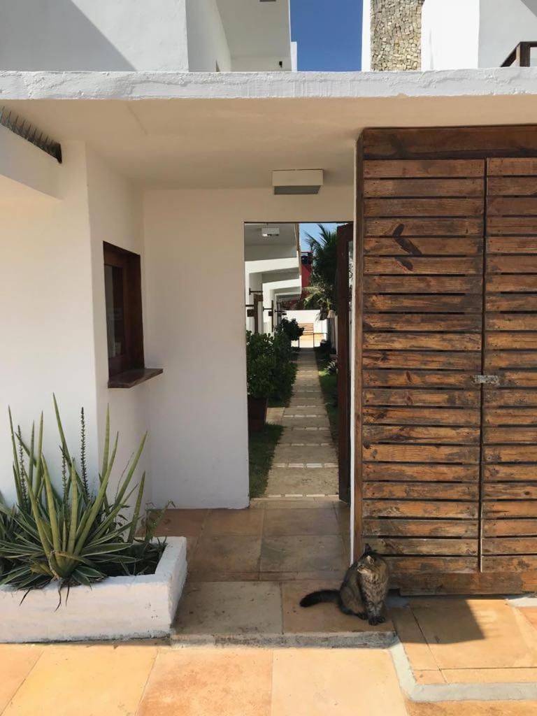 Ape Do Fabiano Apartman Jijoca de Jericoacoara Kültér fotó