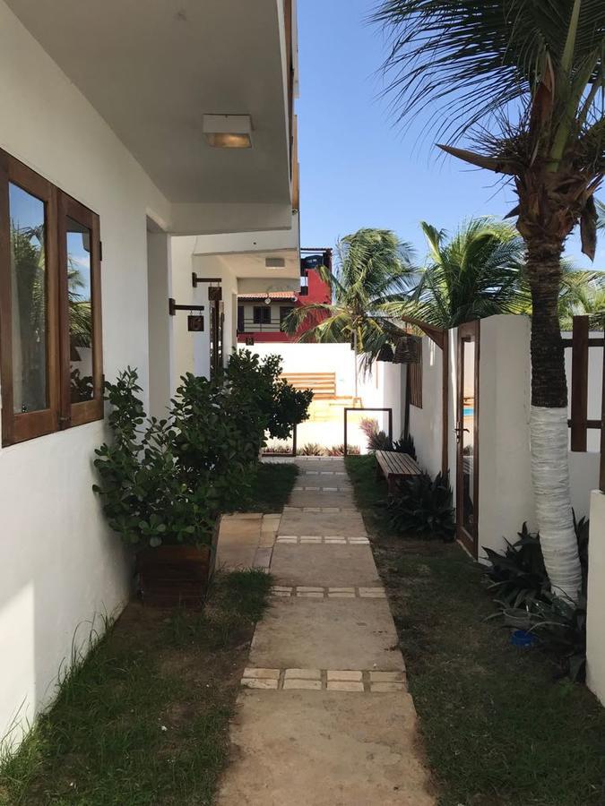 Ape Do Fabiano Apartman Jijoca de Jericoacoara Kültér fotó